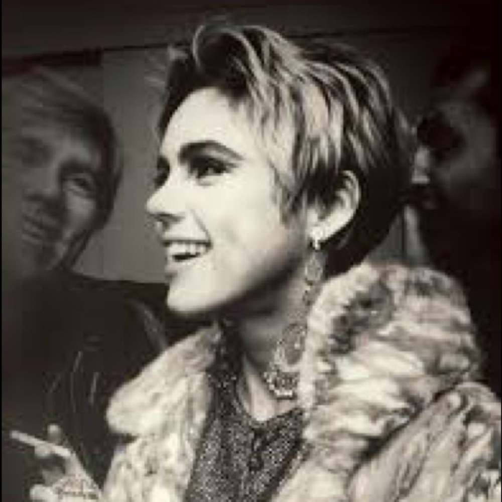 Meet your Posher, Edie Sedgwick